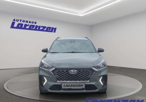 Hyundai Tucson, 2019 2