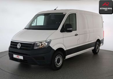 Volkswagen Crafter, 2021