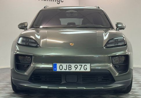 Porsche Macan, 2024 2