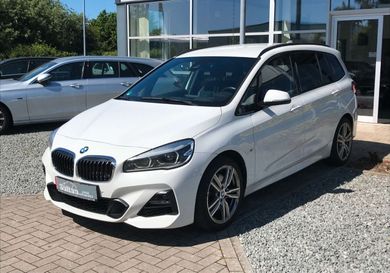 BMW 220, 2020