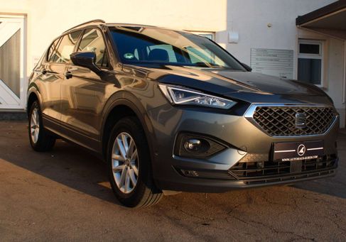 Seat Tarraco, 2020