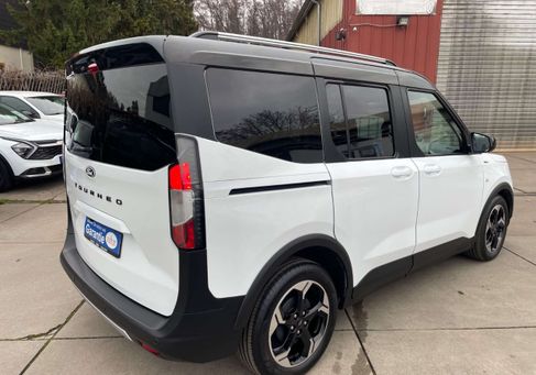 Ford Tourneo Courier, 2025