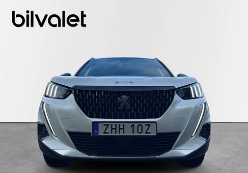 Peugeot 2008, 2021