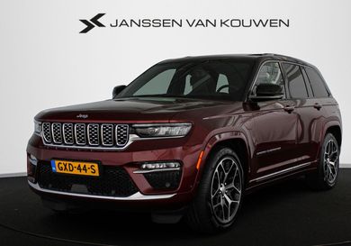 Jeep Grand Cherokee, 2024