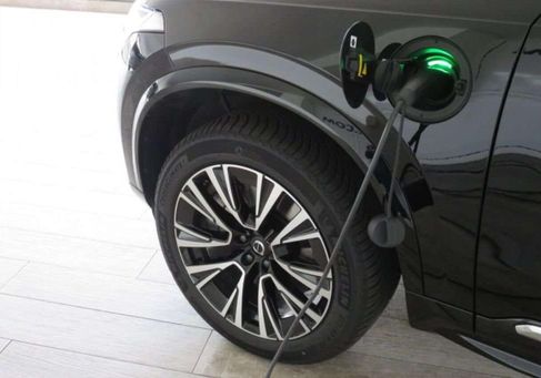 Volvo XC90, 2022