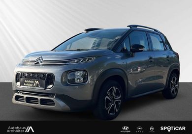 Citroën C3 Aircross, 2018