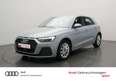 Audi A1, 2022