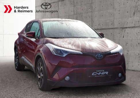 Toyota C-HR, 2018 3