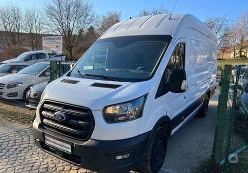 Ford Transit, 2021