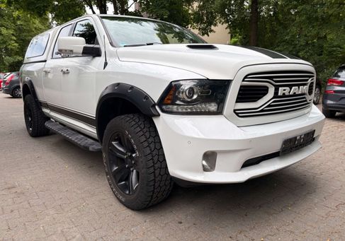 Dodge RAM, 2018