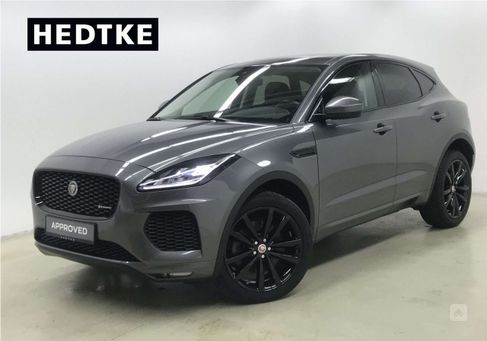 Jaguar E-Pace, 2019