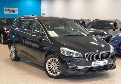BMW 218, 2023