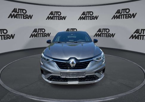 Renault Arkana, 2022