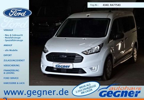 Ford Transit Connect, 2024