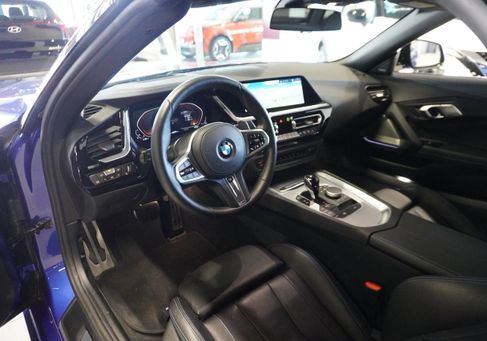 BMW Z4, 2024
