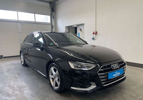 Audi A4, 2022