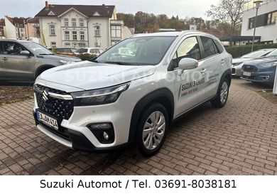 Suzuki SX4 S-Cross, 2025