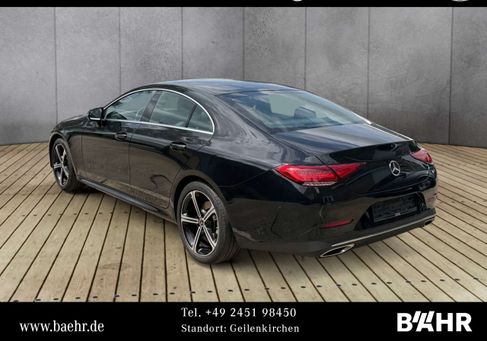Mercedes-Benz CLS 350, 2019