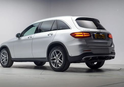 Mercedes-Benz GLC 250, 2018