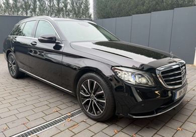 Mercedes-Benz C 220, 2020