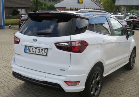 Ford EcoSport, 2018 2