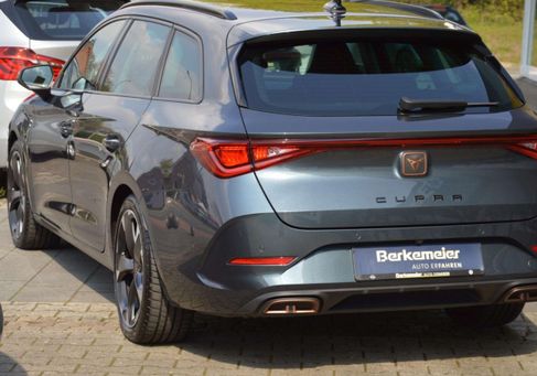 Cupra Leon, 2023