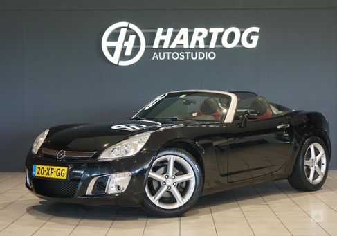 Opel GT, 2007