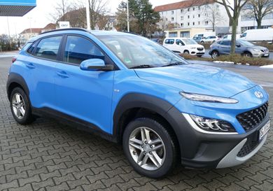 Hyundai Kona, 2021