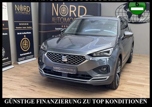 Seat Tarraco, 2020
