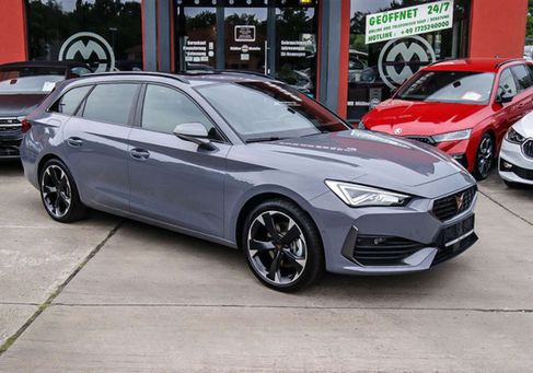Cupra Leon, 2023