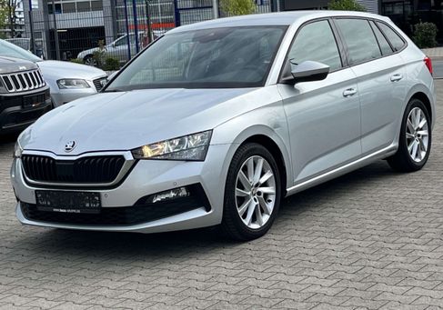 Skoda Scala, 2020