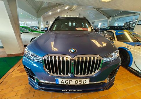 ALPINA, 2022 2