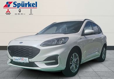 Ford Kuga, 2021
