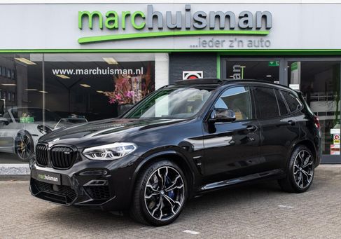 BMW X3 M, 2020