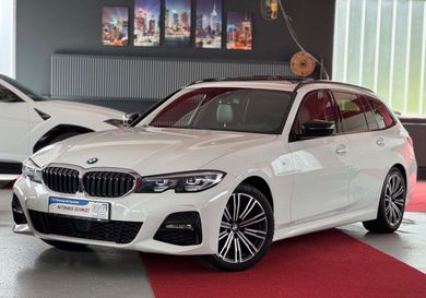 BMW 320, 2021