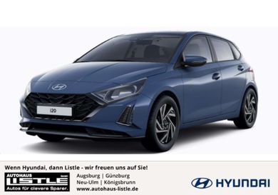 Hyundai i20, 2026