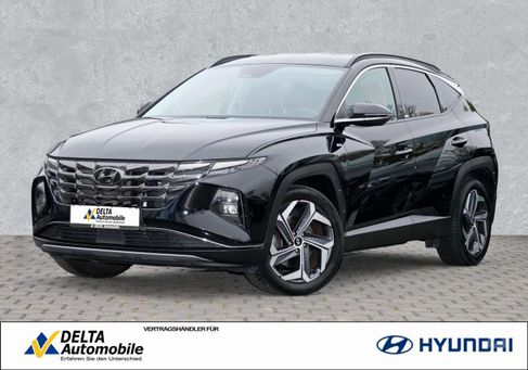 Hyundai Tucson, 2021