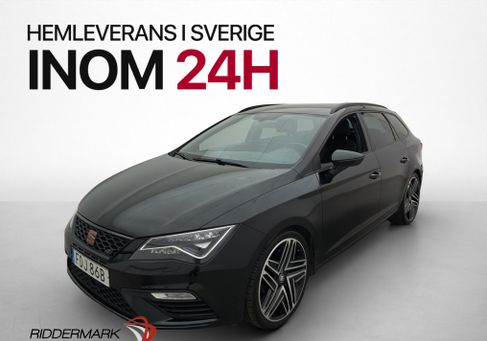 Seat Leon, 2019
