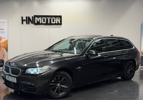 BMW 535, 2014
