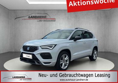 Seat Ateca, 2025
