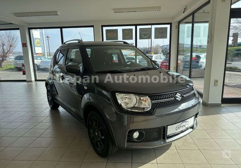 Suzuki Ignis, 2017