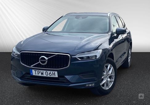 Volvo XC60, 2021