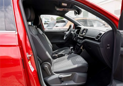 Volkswagen T-Cross, 2025