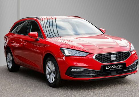 Seat Leon, 2022 3