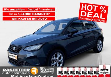 Seat Arona, 2024