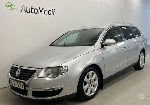 Volkswagen Passat Variant, 2008