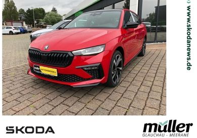 Skoda Scala, 2026