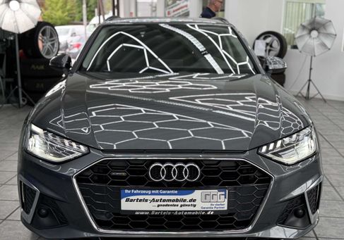 Audi A4, 2020