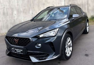 Cupra Formentor, 2022