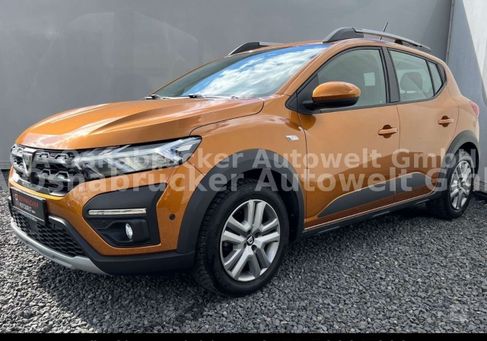 Dacia Sandero, 2021